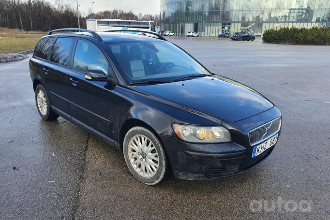 Volvo V50 1 generation wagon