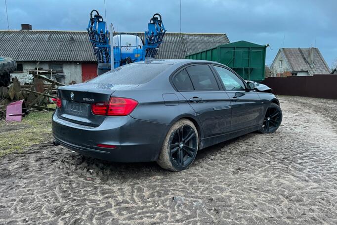 BMW 3 Series F30/F31/F34 Sedan