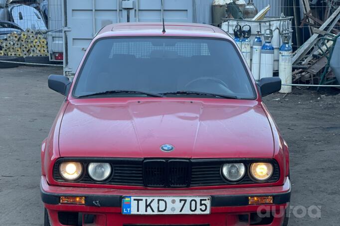 BMW 3 Series E30 [restyling] Touring wagon