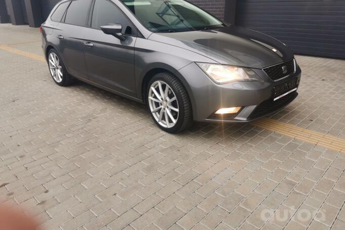 SEAT Leon 3 generation ST wagon 5-doors