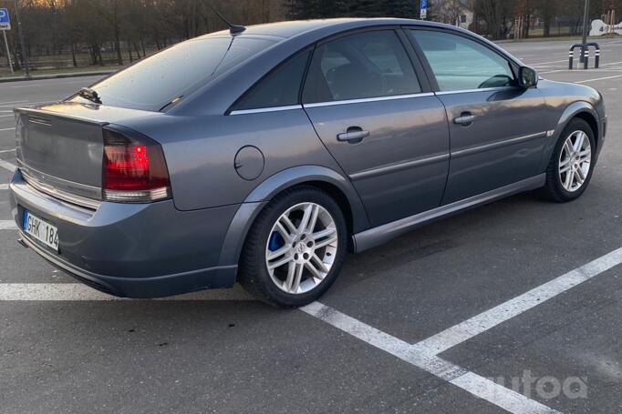 Opel Vectra C GTS hatchback