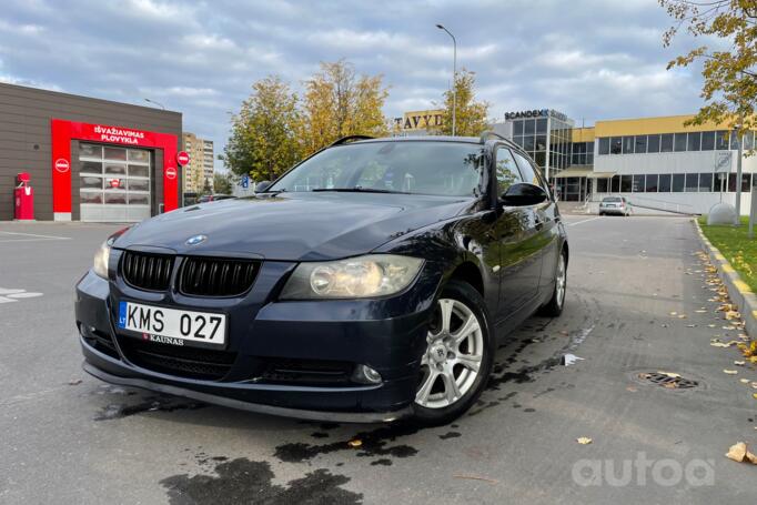 BMW 3 Series E90/E91/E92/E93 Touring wagon
