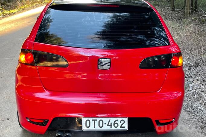 SEAT Ibiza 3 generation [restyling] Hatchback 3-doors