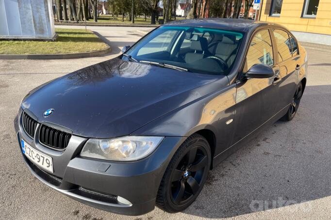 BMW 3 Series E90/E91/E92/E93 Sedan