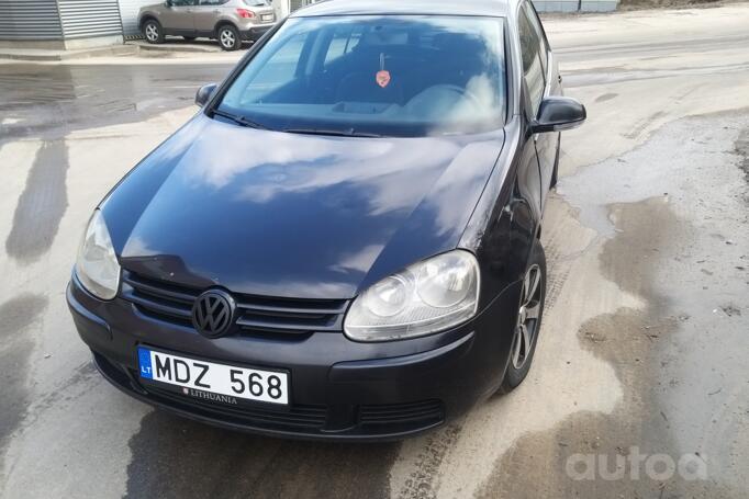 Volkswagen Golf 5 generation Hatchback 5-doors