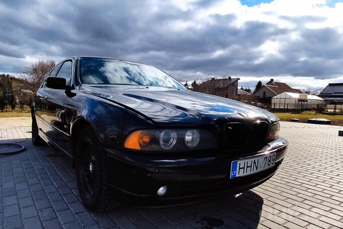BMW 5 Series E39 [restyling] Sedan