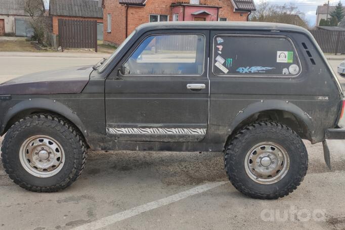 LADA (VAZ) 2121 (4x4)