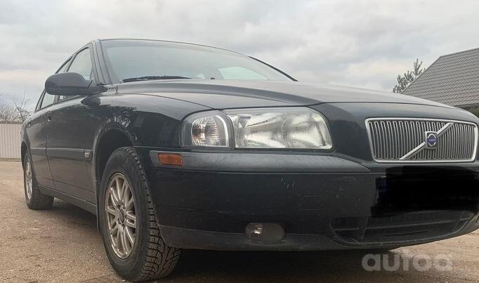 Volvo S80 1 generation Sedan