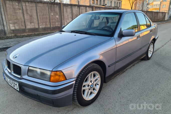 BMW 3 Series E36 Sedan