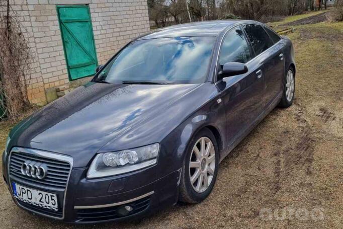 Audi A6 4F/C6 Sedan