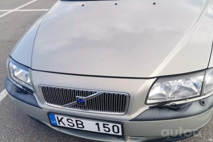 Volvo S80 1 generation Sedan