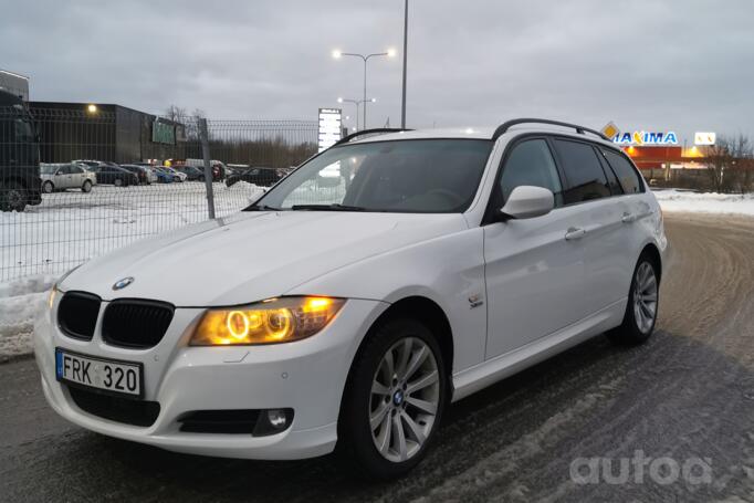 BMW 3 Series E90/E91/E92/E93 [restyling] Touring wagon
