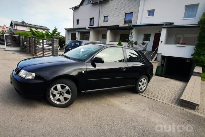 Audi A3 8L Hatchback 3-doors