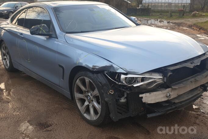 BMW 4 Series F32/F33/F36 Coupe