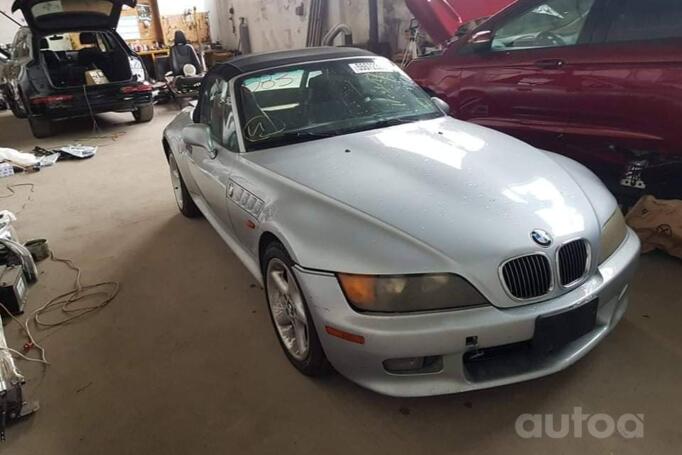 BMW Z3 1 generation