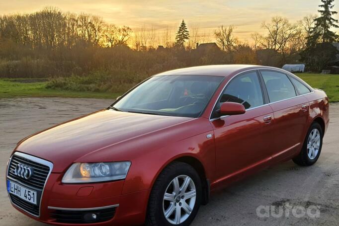 Audi A6 4F/C6 Sedan