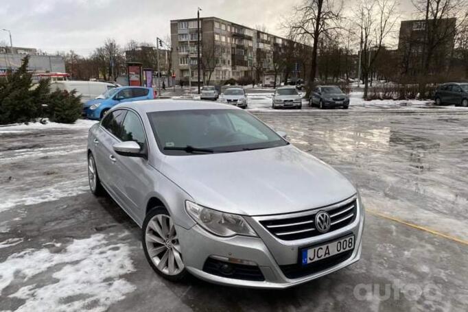 Volkswagen Passat CC 1 generation Sedan