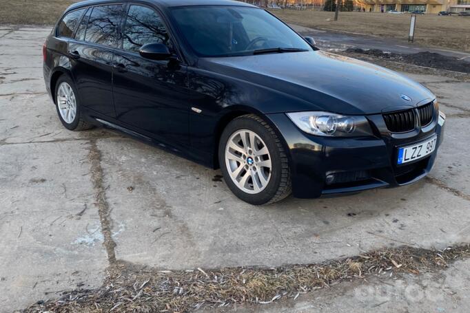 BMW 3 Series E90/E91/E92/E93 Touring wagon