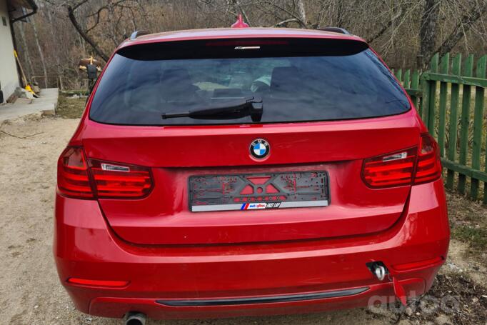 BMW 3 Series F30/F31/F34 Touring wagon