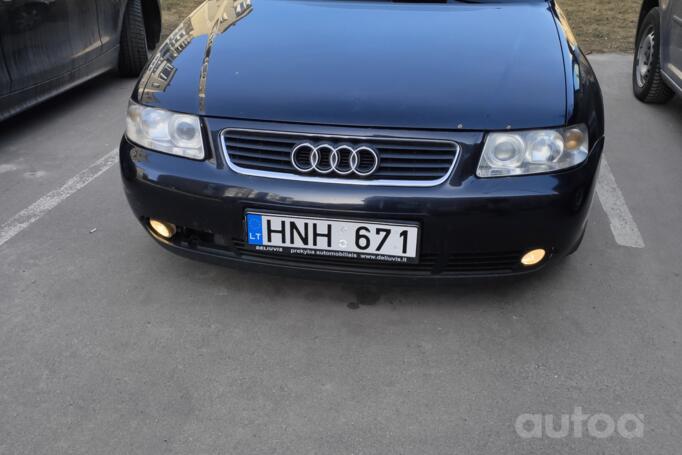 Audi A3 8L [restyling] Hatchback