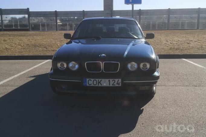 BMW 5 Series E34 Touring wagon