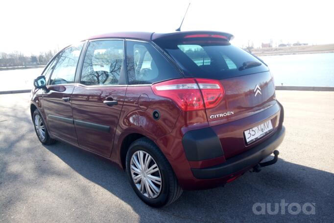 Citroen C4 Picasso 1 generation Minivan 5-doors