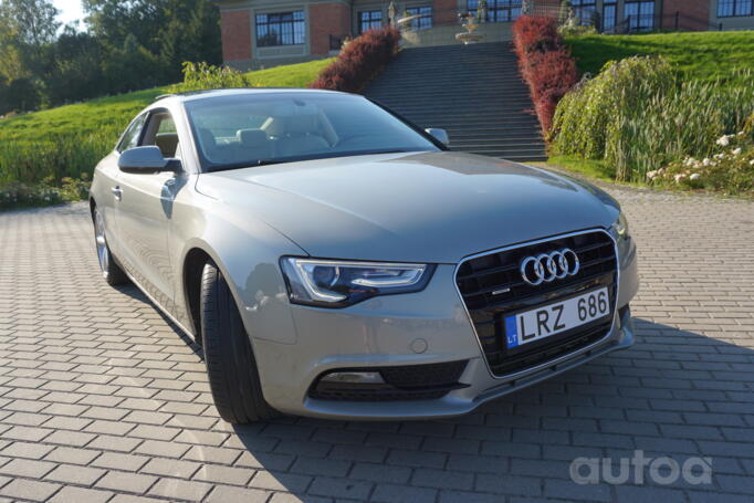 Audi A5 8T Coupe