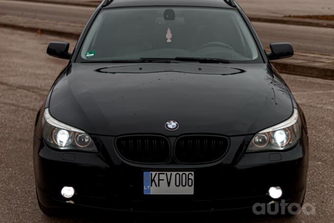 BMW 5 Series E60/E61 Touring wagon