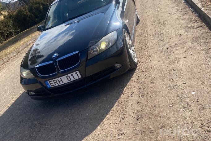 BMW 3 Series E90/E91/E92/E93 Sedan