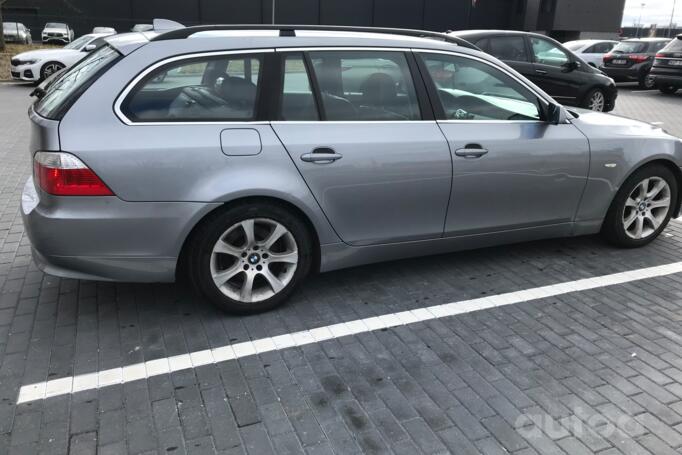 BMW 5 Series E60/E61 Touring wagon