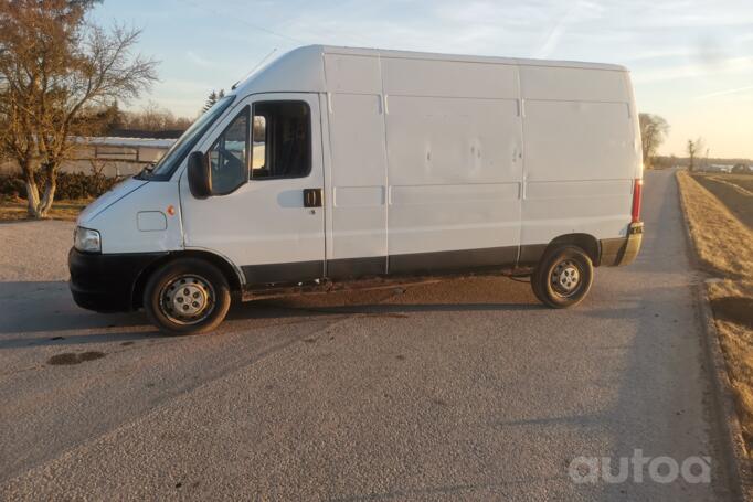 Fiat Ducato 2 generation