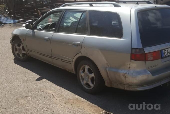 Mitsubishi Galant 8 generation wagon