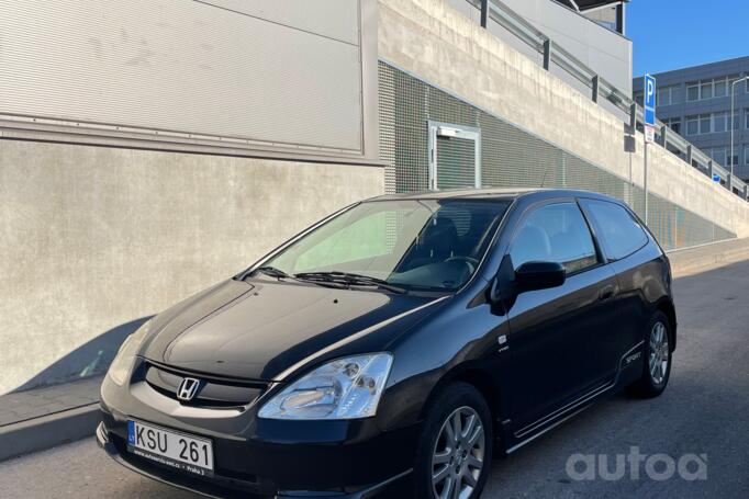 Honda Civic 7 generation Hatchback 3-doors