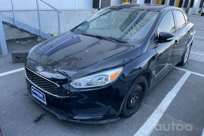 Ford Focus 3 generation [restyling] ST hatchback 5-doors