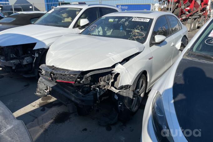 Volkswagen Jetta 6 generation [restyling] Sedan