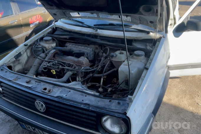 Volkswagen Golf 2 generation Hatchback 5-doors