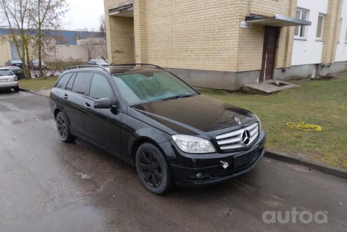 Mercedes-Benz C-Class W204/S204 wagon 5-doors