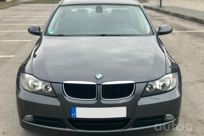 BMW 3 Series E90/E91/E92/E93 Sedan