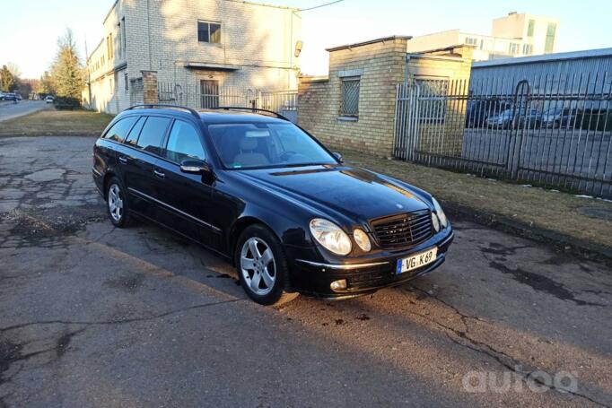 Mercedes-Benz E-Class W211/S211 wagon 5-doors