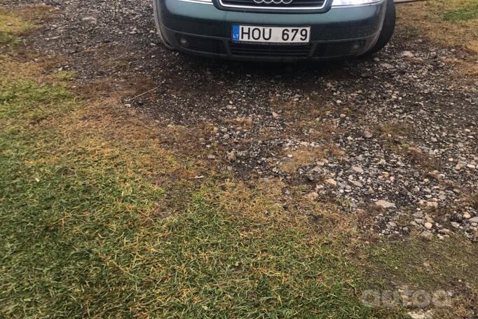 Audi A6 4B/C5 wagon 5-doors