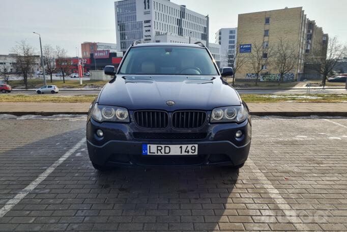 BMW X3 E83 [restyling] Crossover