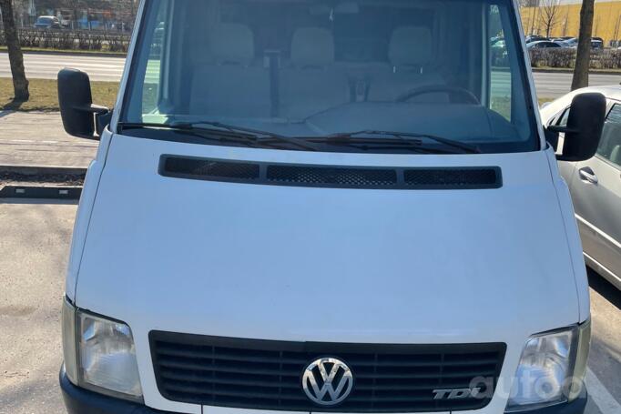 Volkswagen LT Typ 2D