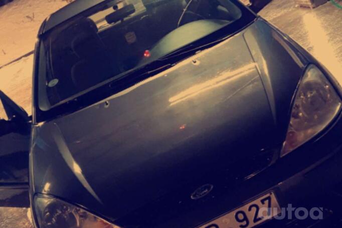 Ford Focus 1 generation Hatchback 5-doors