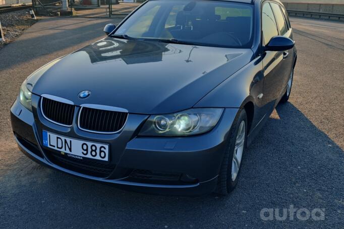 BMW 3 Series E90/E91/E92/E93 Touring wagon
