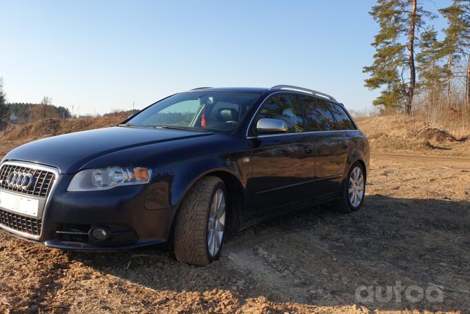 Audi A4 B7 Avant wagon 5-doors