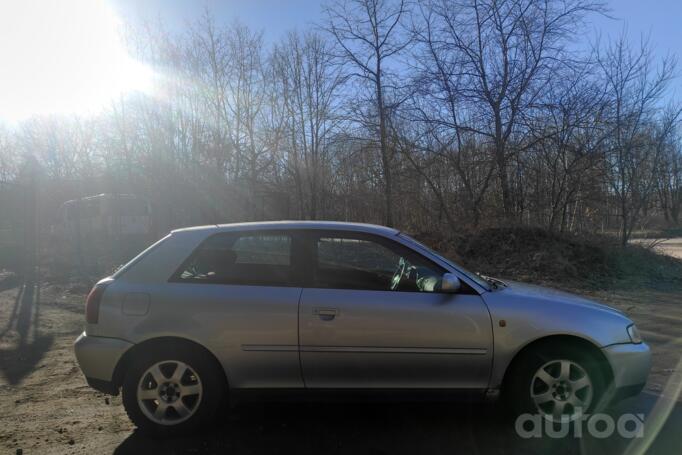 Audi A3 8L Hatchback 3-doors