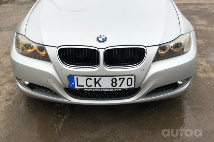 BMW 3 Series E90/E91/E92/E93 [restyling] Touring wagon