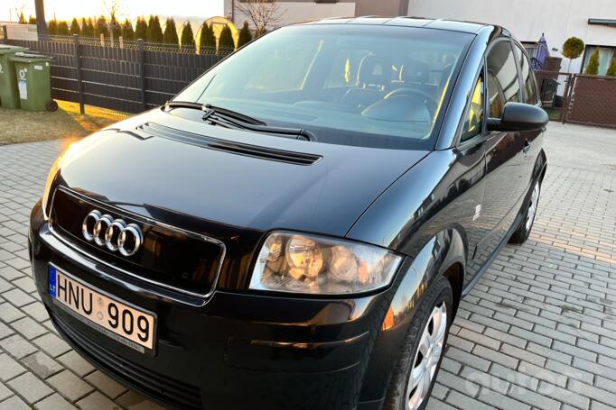 Audi A2 8Z Hatchback 5-doors