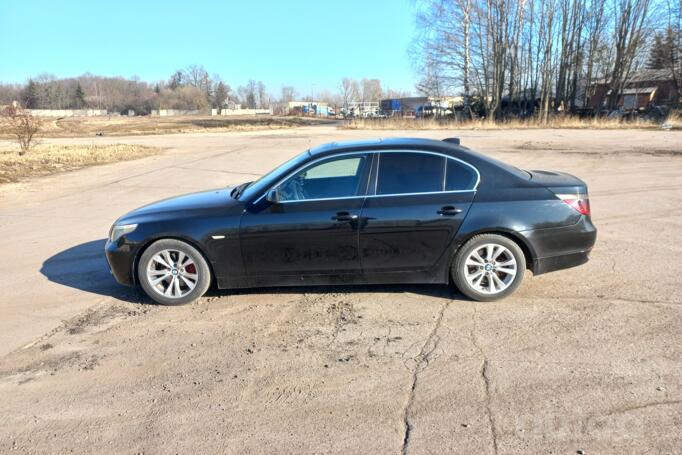 BMW 5 Series E60/E61 Sedan