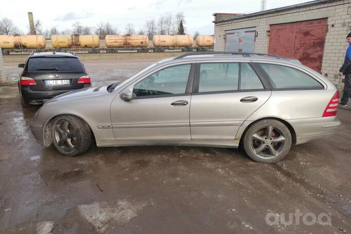 Mercedes-Benz C-Class W203/S203/CL203 [restyling] wagon 5-doors